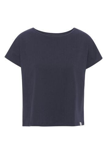 KAREN - T-shirt - bleu 4