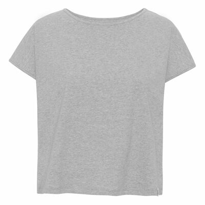 Karen - Camiseta - grey melange
