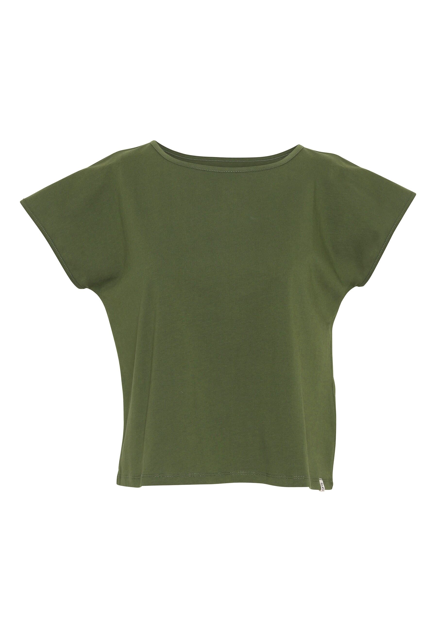 Karen - T-shirt - vert foncé