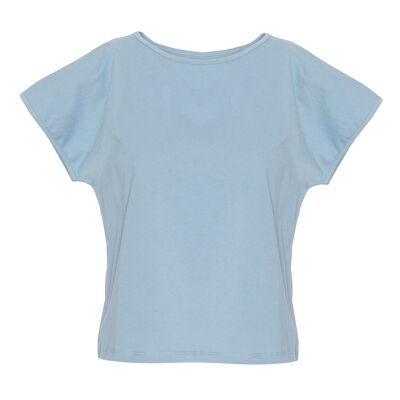 Karen - T-shirt - bleu ciel