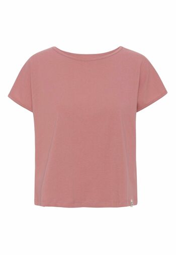 Karen - T-shirt - rose 1