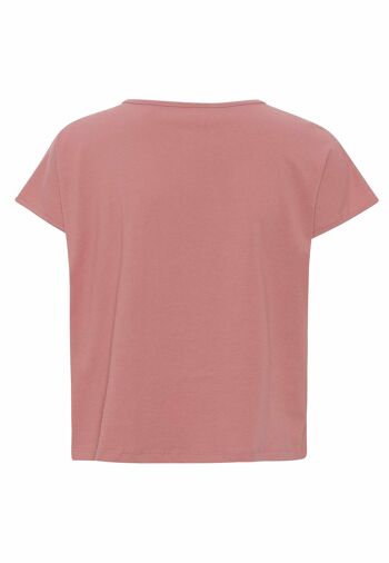 Karen - T-shirt - rose 2
