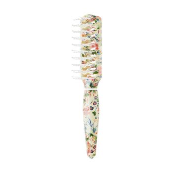 Vent Hair Brush Floral Boxed 1