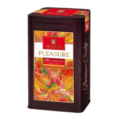 TEA MOMENTS PLEASURE SCHWARZE TEEDOSE