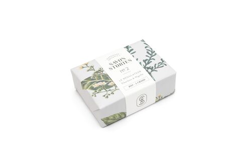 Savon Bio & Naturel Détox au Charbon N°2 Le Régulateur