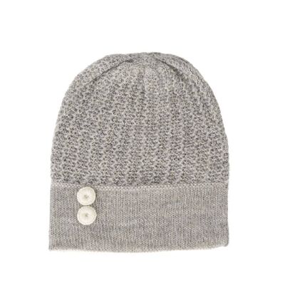 ANY BEANIE EN BABY ALPAGA - Gris