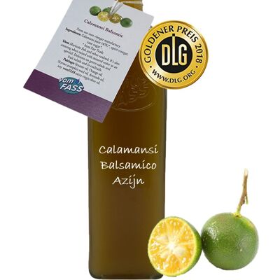 Balsamico Azijn | Calamansi | 7% zuurtegraad - 500 ml