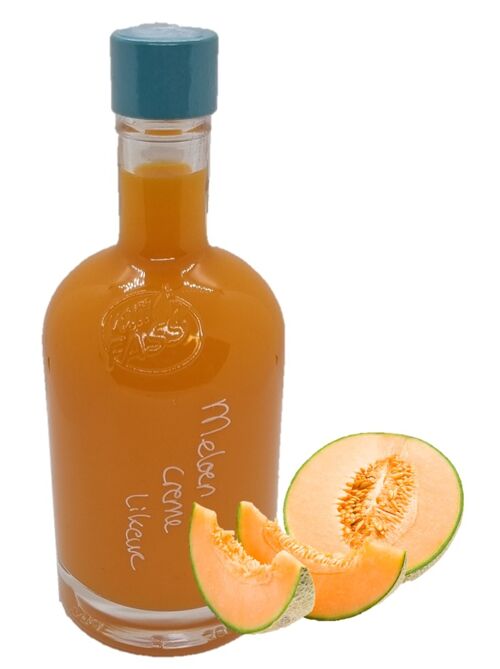 Meloen Likeur | Creme di Melone | 16% vol. - 500 ml