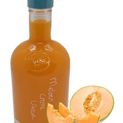 Melonenlikör | Creme di Melone | 16% vol. - 500 ml