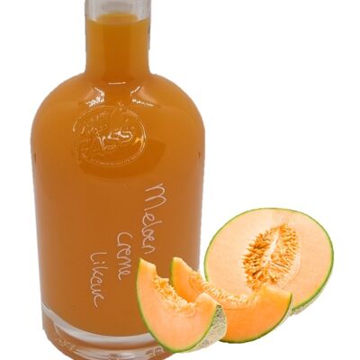 Meloen Likeur | Creme di Melone | 16% vol. - 500 ml