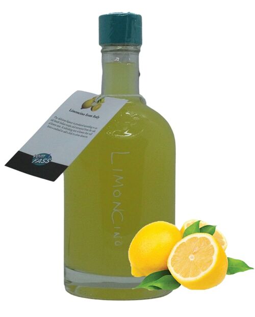 Limoncino | 32% vol. - 350 ml