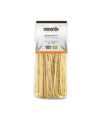 Pâtes Spaghetti Minardo Bio (500g)
