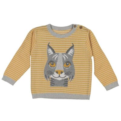 Pull tricot Lynx