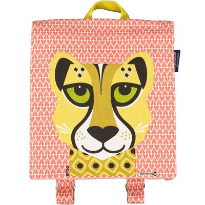 Sac à dos Maternelle Guépard