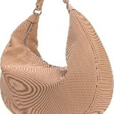 Keddo Ribbed Slouch Bag , MINT