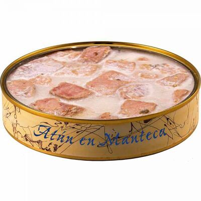 280-gram can of Tuna Ventresca in Butter
