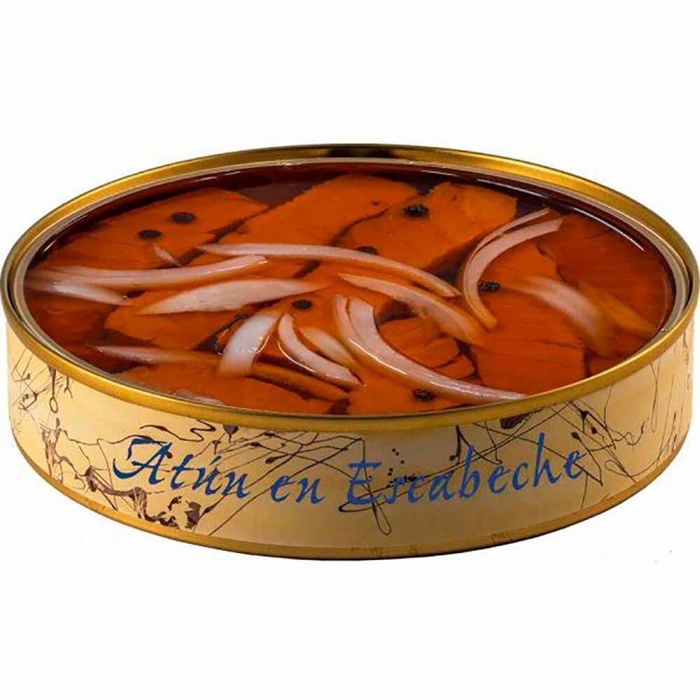 Tuna Ventresca in Pickle with Olive Oil tin 280g