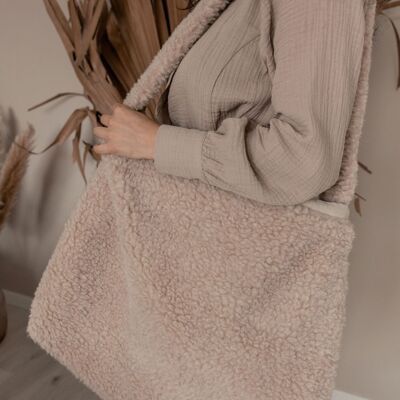 Sac KiCo Label 100% laine