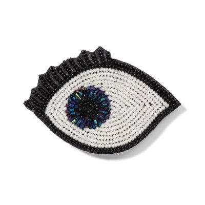 Broche Ojo Azul