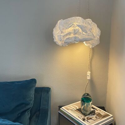 CLOUDY Wall Lamp - Hand Lamp Size S