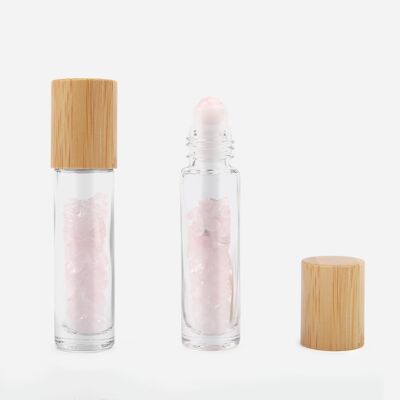 Lovestoned - Rouleau de parfum aux phéromones (quartz rose)