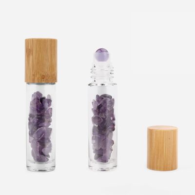 Lovestoned - Pheromone Perfume Roller (Amethyst)