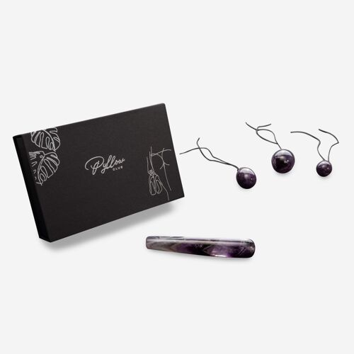 Magic Egg Training Set (Amethyst)