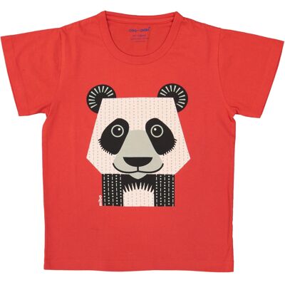 Tshirt manches courtes Panda
