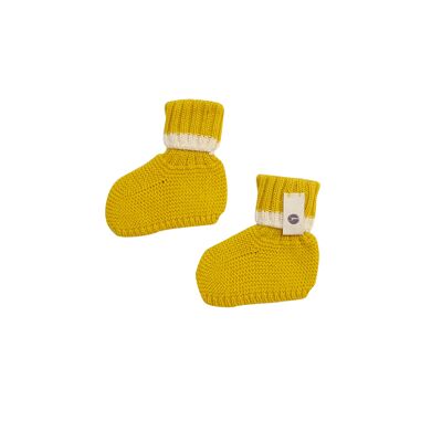 Sierra Nevada Gold Booties