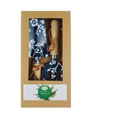 Botang® 2-delige Tuingereedschap-Set (16,5 x 29 cm)