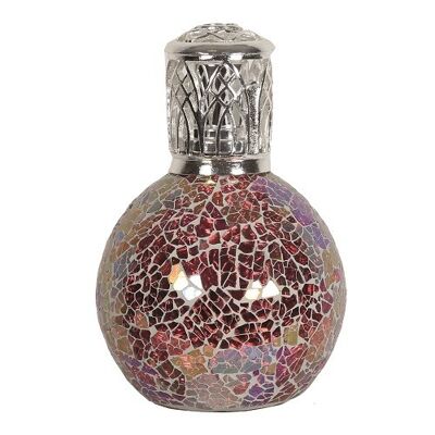 WBR070 Crimson Lustre Fragrance Lamp