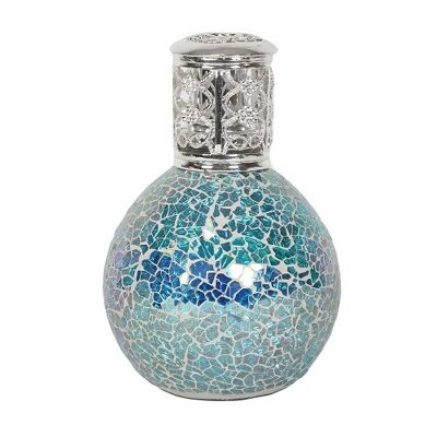 WBR073 Aqua Blue Fragrance Lamp