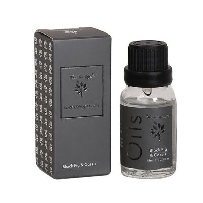 WBR042 Black Fig & Cassis 15ml Essential Oil