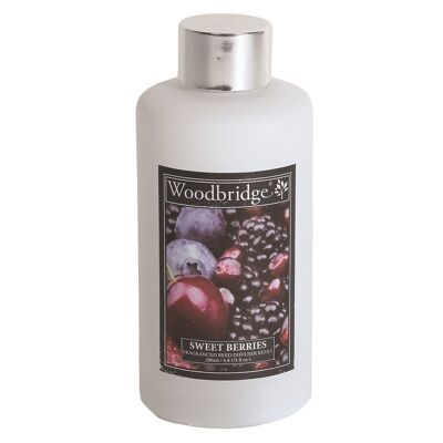 WBR216 Sweet Berries 200ml Reed Oil