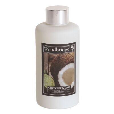 WBR218 Coconut & Lime 200ml Reed Oil