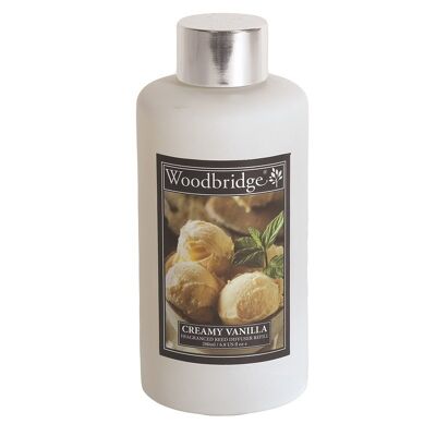 WBR223 Creamy Vanilla 200ml Reed Oil