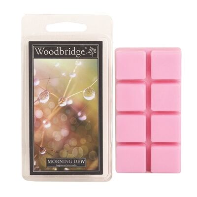 WBR154 Morning Dew 68gr Wax Melt