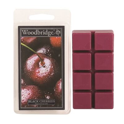 WBR155 Black Cherries 68gr Wax Melt