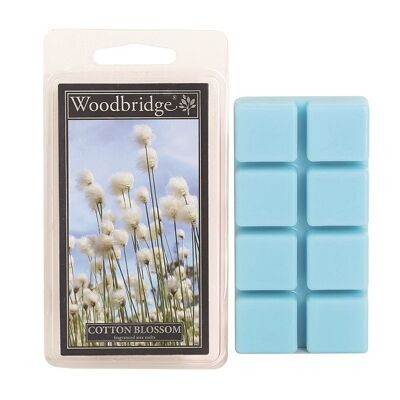 WBR159 Cotton Blossom 68gr Wax Melt