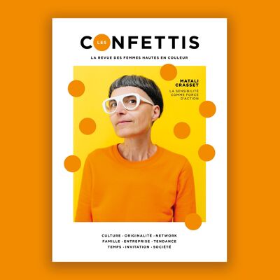 CONFETTIS Review Volume 12