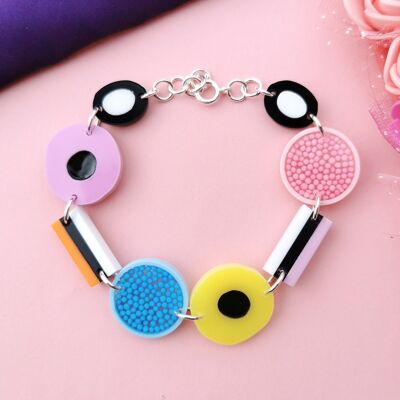 Liquorice bracelet