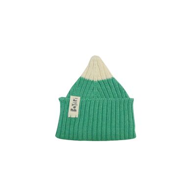 Cappello Sierra Nevada per bambino Verde