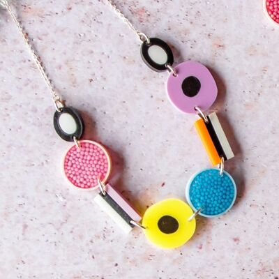 Liquorice Necklace