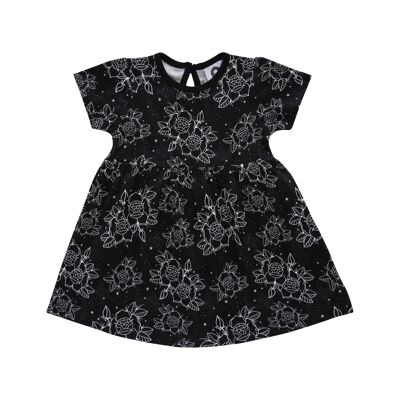 Rose Tattoo Girls Dress