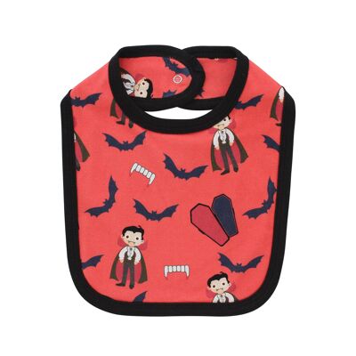 Vampire Baby Bib