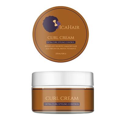 Curl Cream (250ml)