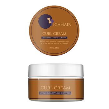 Curl Cream (250ml) 1