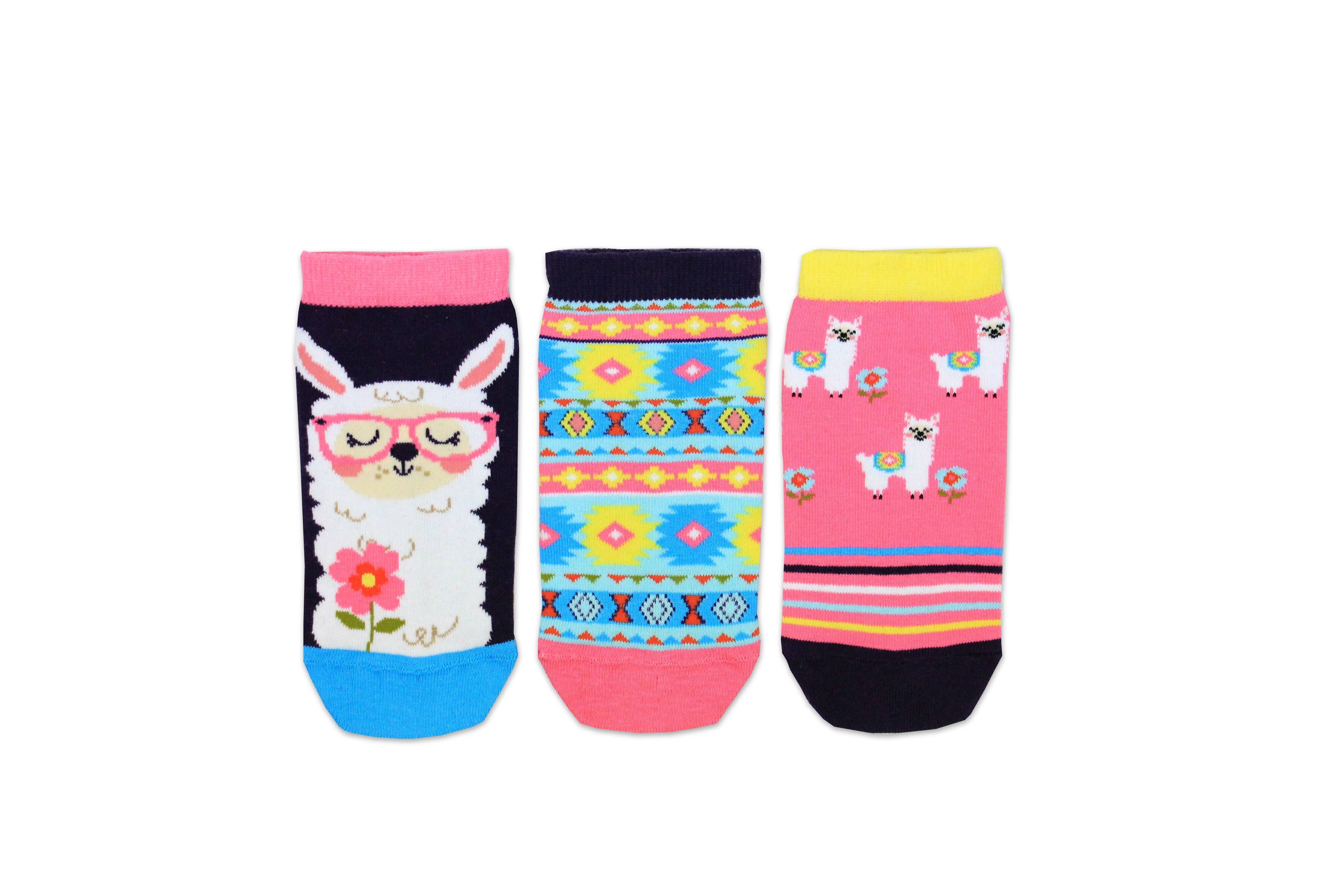 AZTEC - 3 Calzini Spaiati | Un paio con un ricambio - United Oddsocks