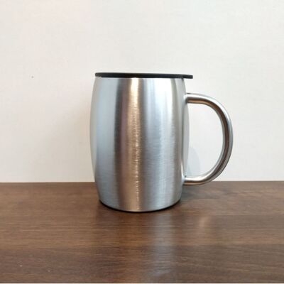 Stainless Steel Mug