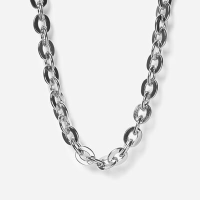 COLLIER MIREILLE ARGENT